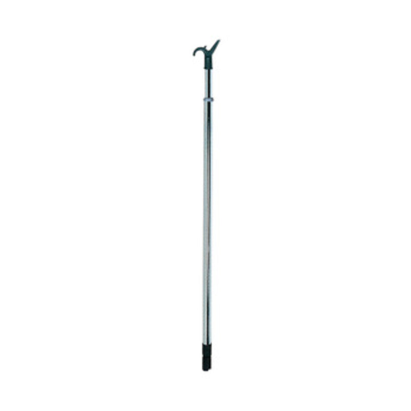 Prendiabiti Estensibile 150 cm Cromo