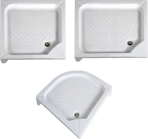 Piatto Doccia Fluxy - 80x80x5 cm