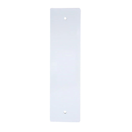 Placca Cieca di Copertura - Colore Bianco