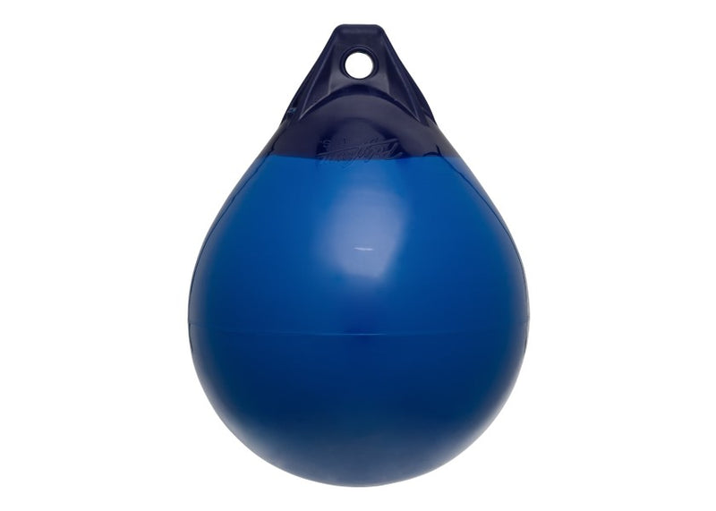 Parabordo Sferico Polyform Serie A Blu