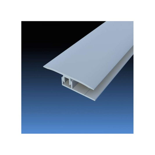 Profilo di Base per Parquet Spessore 6/10 mm - 2,70 mt