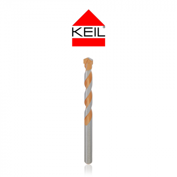 Punta Universale 6x100 multi-materiale Keil