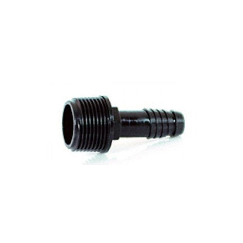 Portagomma Maschio 1/2" in Nylon - d 16 mm