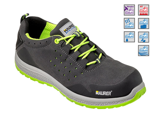 Scarpe Maurer Resia Basse S1