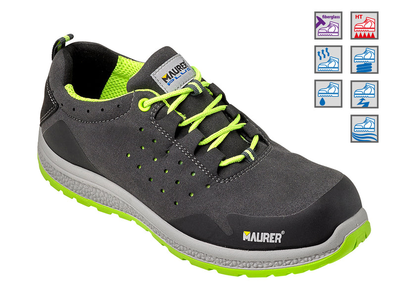 Scarpe Maurer Resia Basse S1