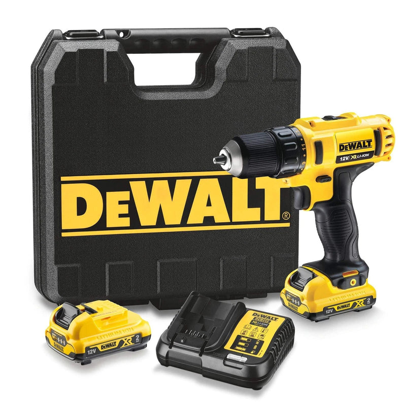 Trapano Avvitatore DeWalt 10,8V - 1,3Ah - Ultra Compatto