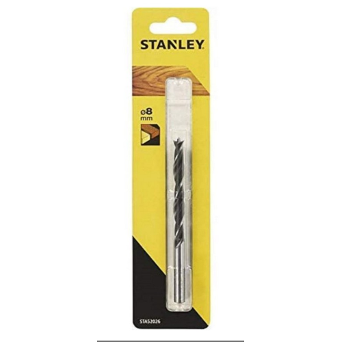 Punta 8x120 Legno Stanley