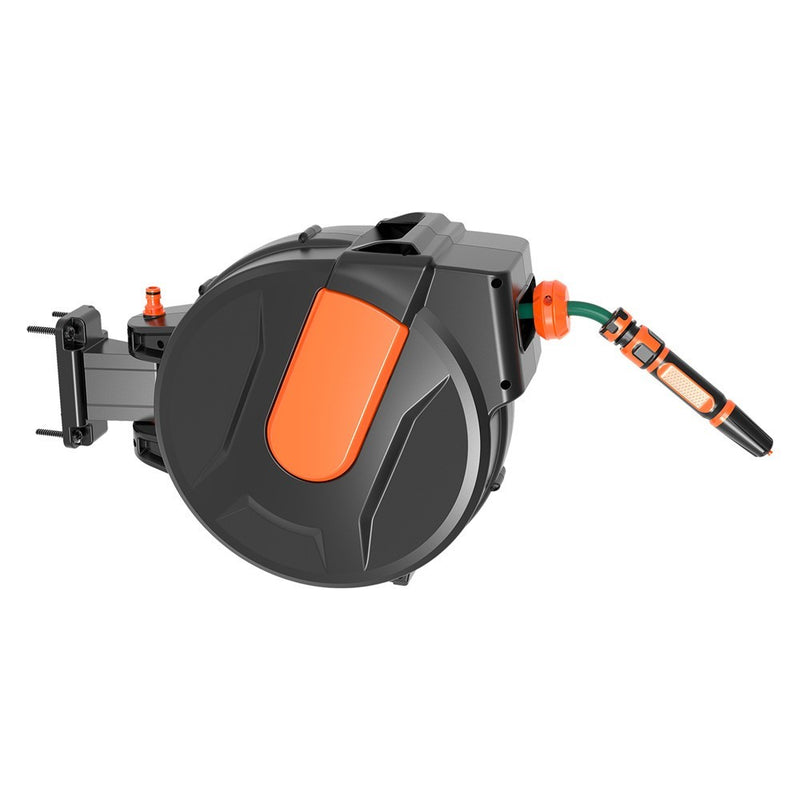 Avvolgitubo da Parete Completo - Lunghezza 25 mt