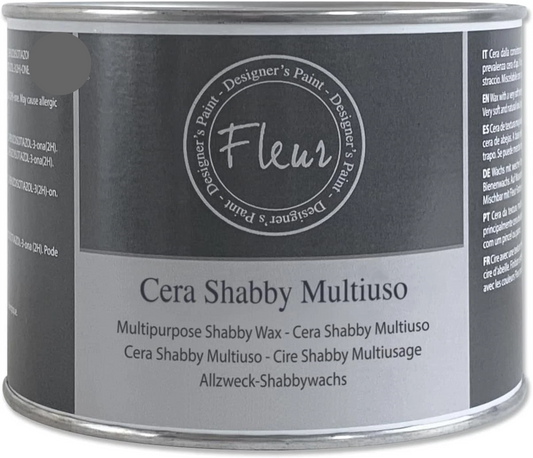 Cera Protettiva per Effetto Shabby – 500ml