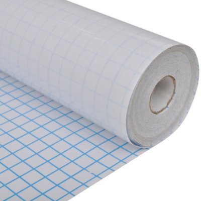 Plastica Adesiva Trasparente H.45 – Rotolo