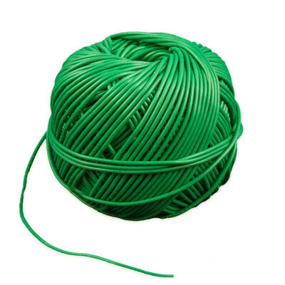 Filo Tubetto per Legatura Agricola in PVC - 2 mm (1 kg)