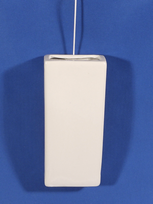 Umidificatore Rettangolare in Ceramica per Termosifoni