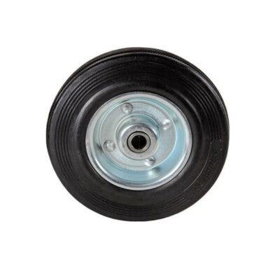 Ruota in Gomma Sciolta per Carrelli - d 160 mm