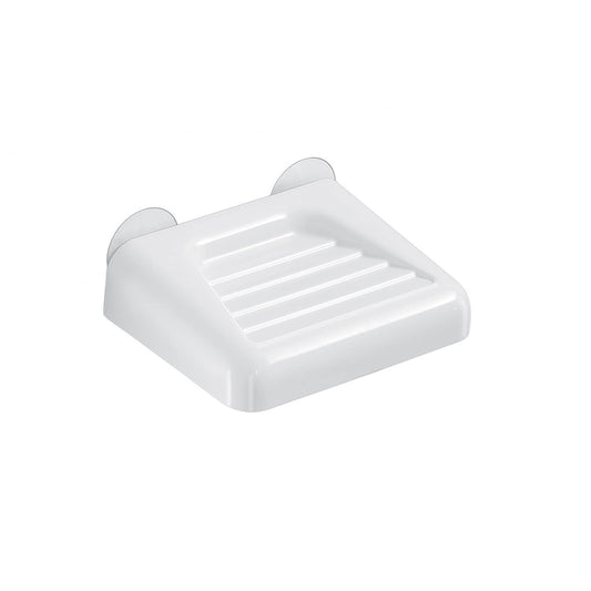 Portasapone Bianco Gedy Junior