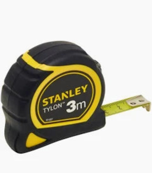 Flessometro Mt.3x12,7mm Stanley