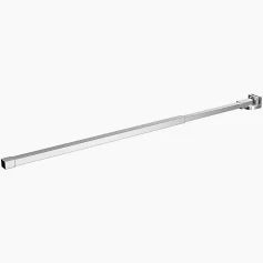 Telaio per doccia estensibile - 70/120 cm