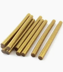 Set 6 Stick Colla Termofusibile Oro - 8x150 mm
