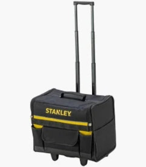 Borsa Portautensili con ruote Stanley