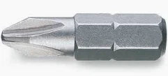 Inserto PH2 Lungo Maurer - 50 mm