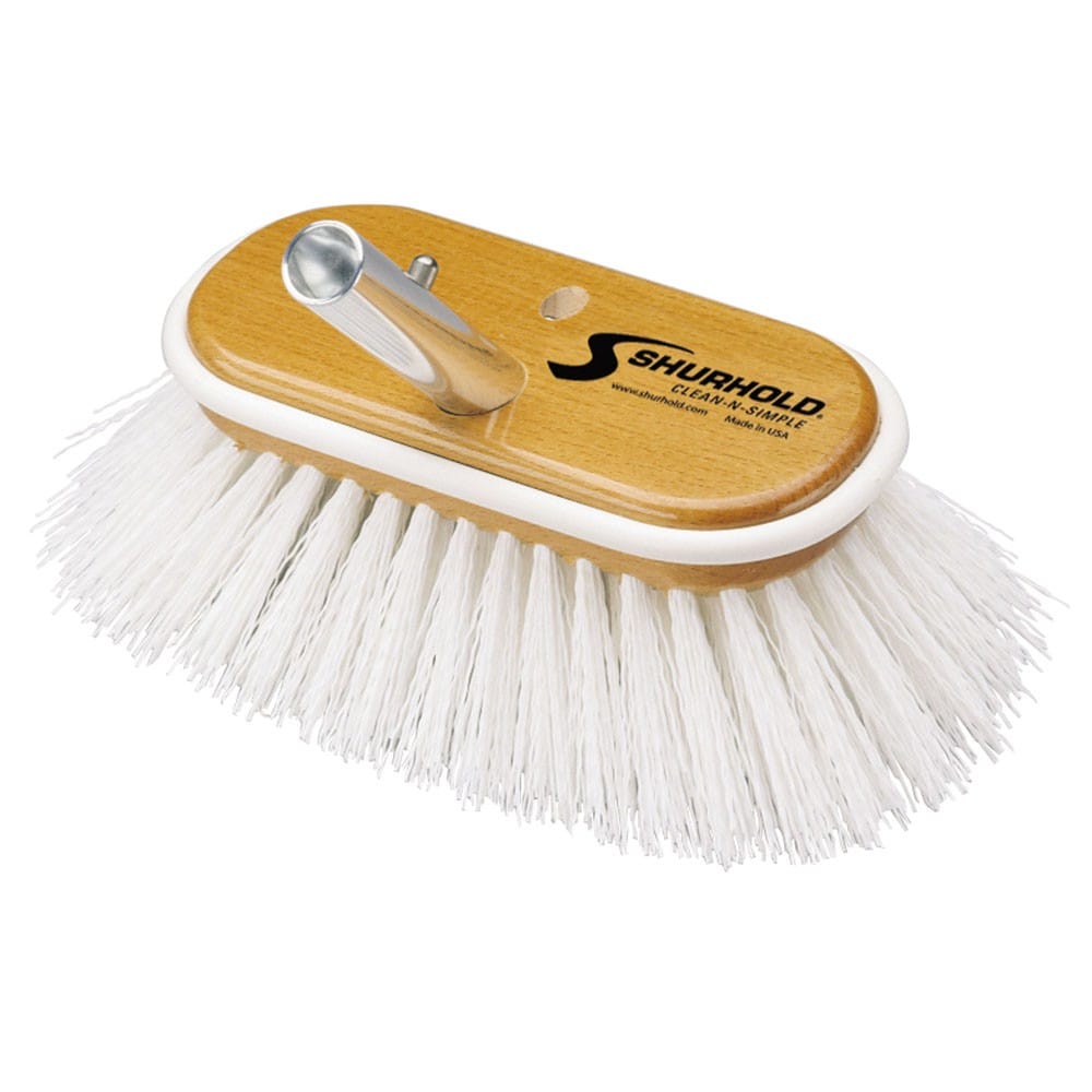 Spazzolone Shurhold 6" Rigido
