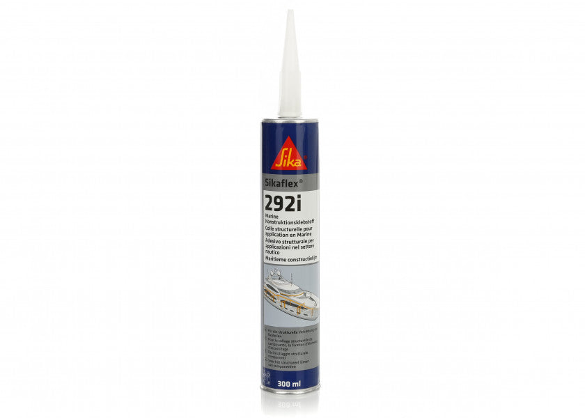Silicone Bianco 300ml Sikaflex 292i