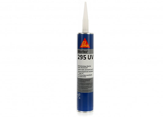 Silicone 300ml Nero Sikaflex 295UV