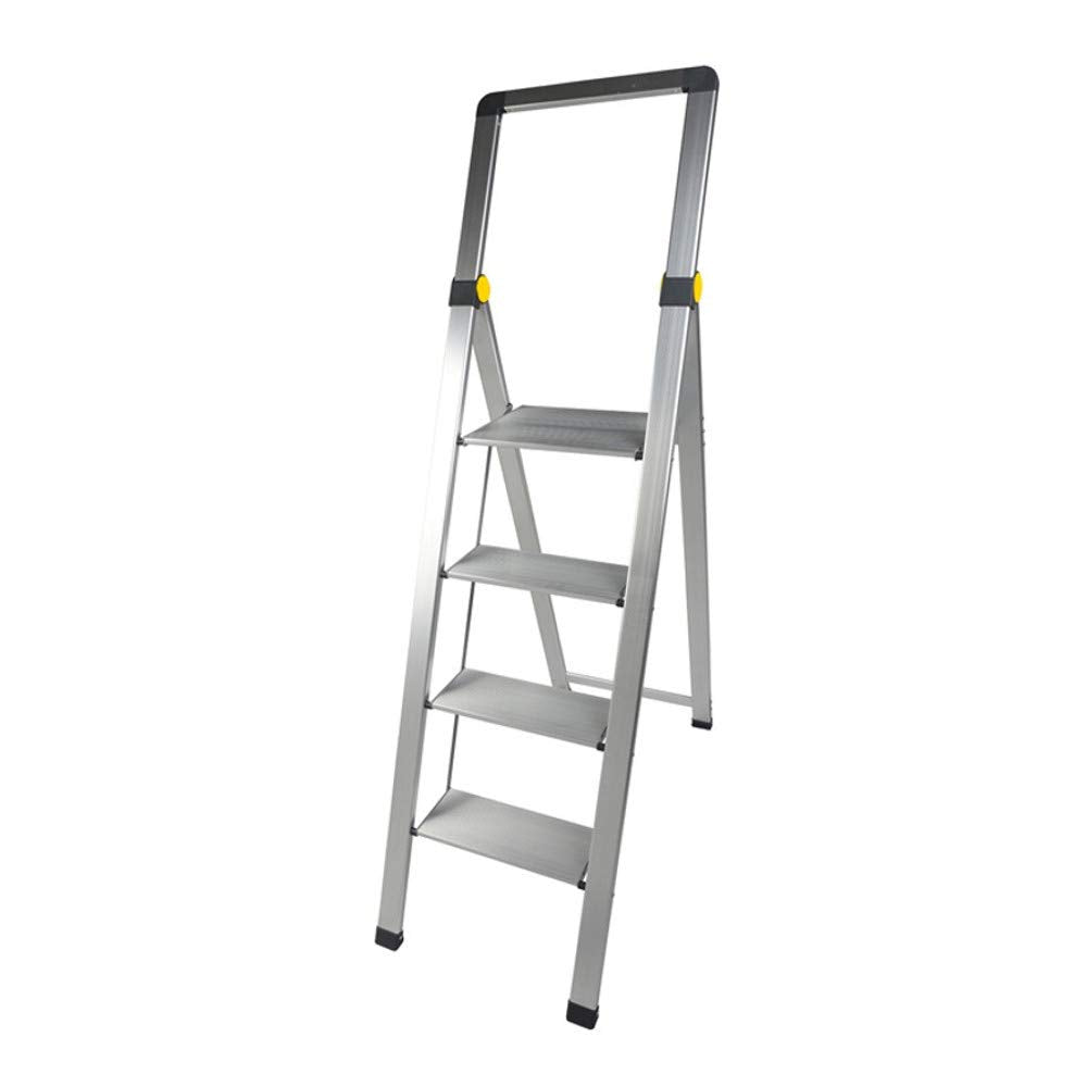 Sgabello 4gr Slim in Alluminio