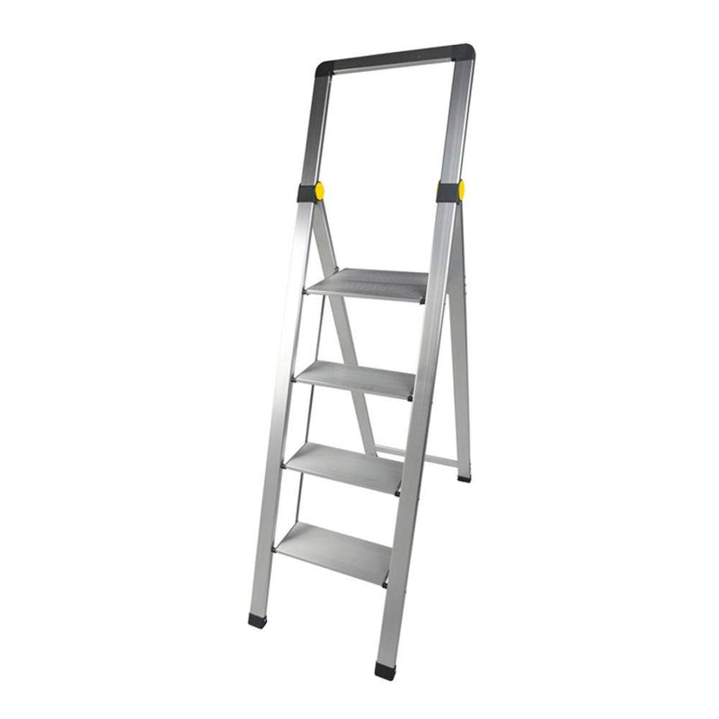Sgabello 4gr Slim in Alluminio