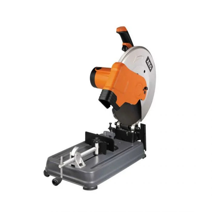 Troncatrice per Metalli AEG Professionale - 2300W