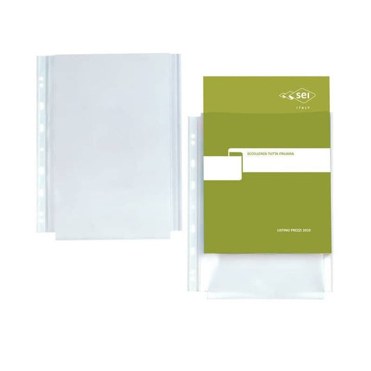 Busta con Tasca a Soffietto in PPL