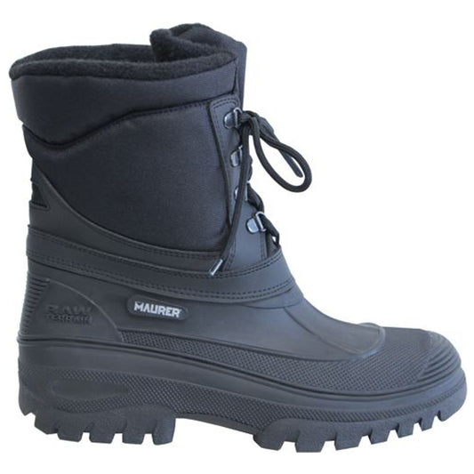 Stivali Canadesi Neri