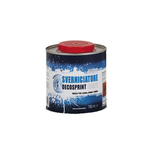 Sverniciatore Professionale Decosprint Forte – 0,750L