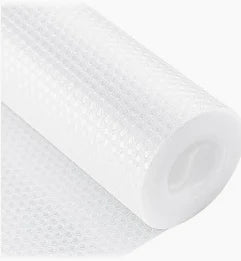 Tappetino Antiscivolo Trasparente per Cassetti 50x150 cm