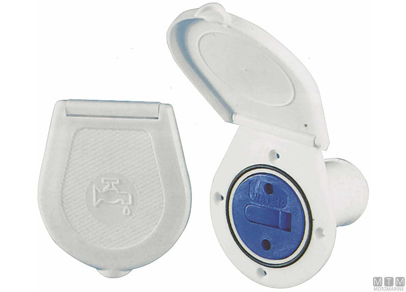 Tappo Imbarco Carburante Ø 50mm