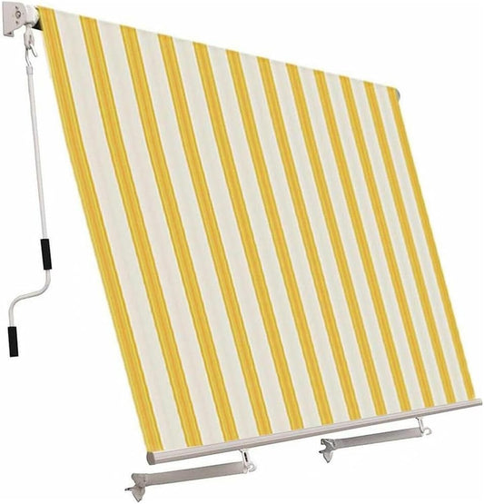 Tenda da Sole a Caduta 2,50x2,50 m