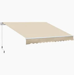 Tenda da Sole Cassonata a Bracci 3x2,5 m