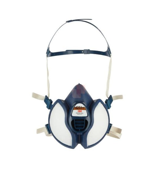 Mascherina Respiratore FFA1P1 3M (Mod. 4251)