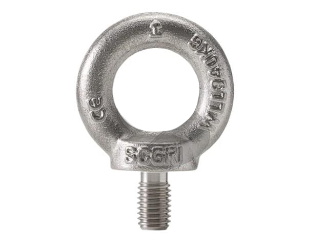 Golfare in acciaio inox Aisi 316