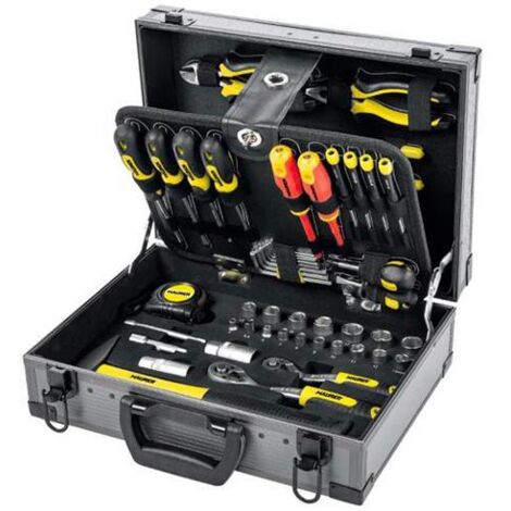 Valigetta con utensili Bussole Bits 114pz Maurer