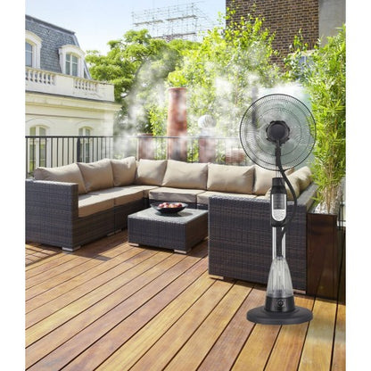 Ventilatore a Piantana Oscillante Potus - d 45 cm