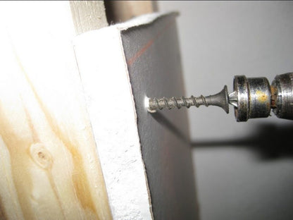 Vite per cartongesso autoforanti fosfata Blister