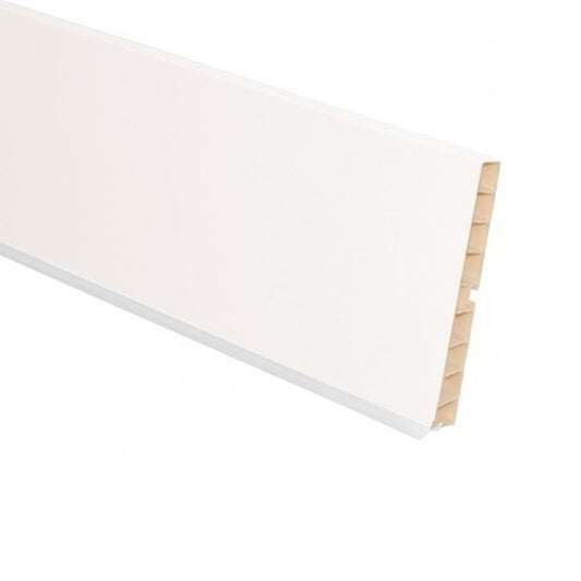 Zoccolo Bianco 150x3000 mm